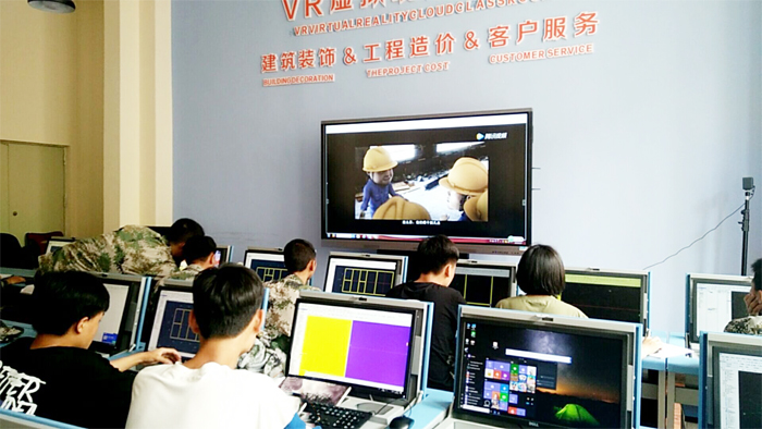 学校组建工程造价专业兴趣小组