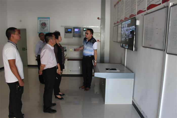 我校开展校园安全隐患排查整治活动