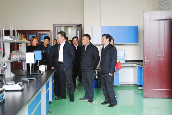 全国学生资助管理中心莅临我校调研中职资助工作