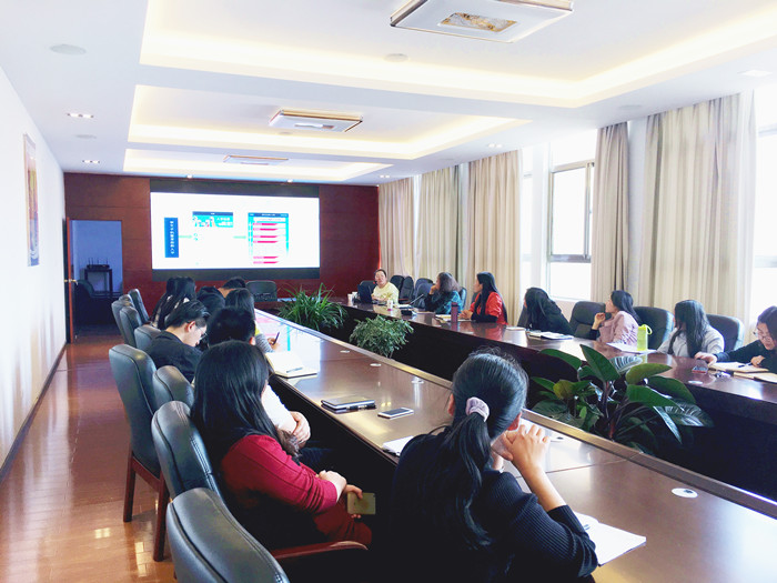 学校组织开展职教云管理员培训