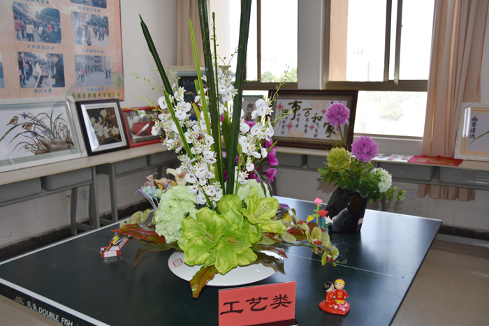 巾帼展风采&bull;共圆职教梦