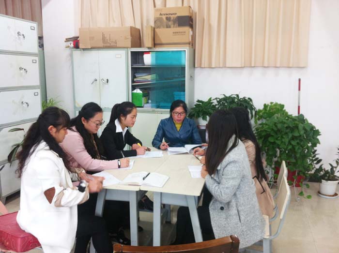 招生科召开秋季新生录取准备会