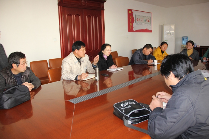 学校再次召开校园楼宇智能系统及教学督导建设项目推进会