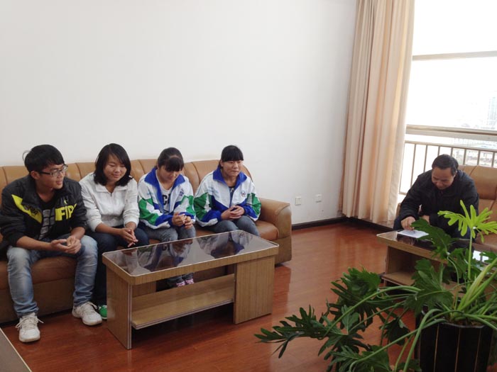 &ldquo;2014年博导前程杯全国电子商务运营技能竞赛&rdquo;决赛动员会