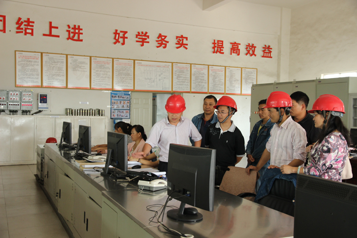 电气教研室开展企业、行业调研