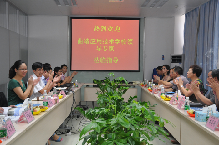 学校赴深圳、广东等地学习示范校建设经验