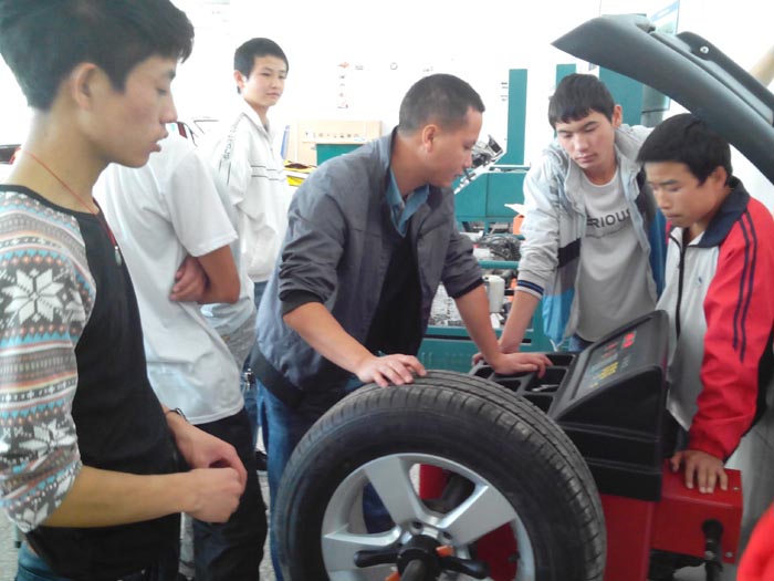 中德诺浩班引入国际教学模式