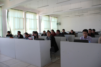 学校数字化校园平台正式开始试用