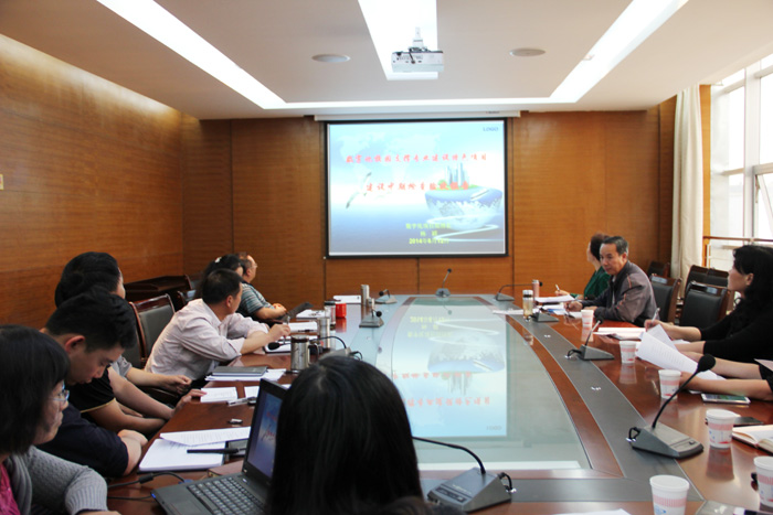 学校召开数字化校园项目建设中期检查验收会