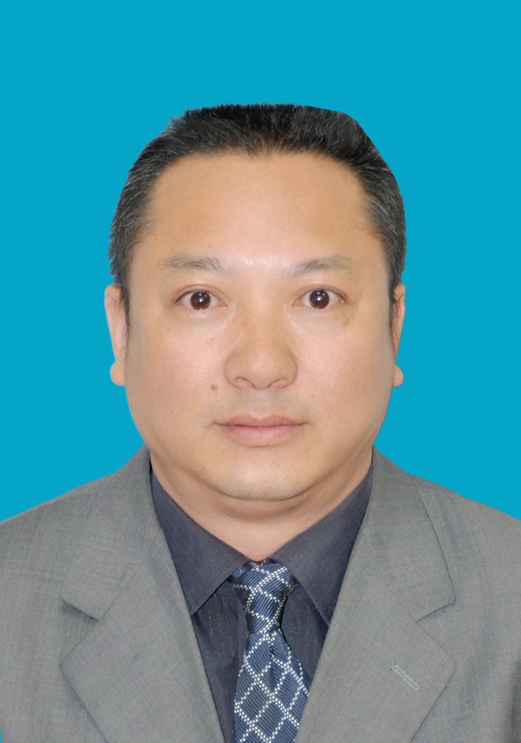 曲靖应用技术学校市级学科带头人&mdash;&mdash; 郭海忠