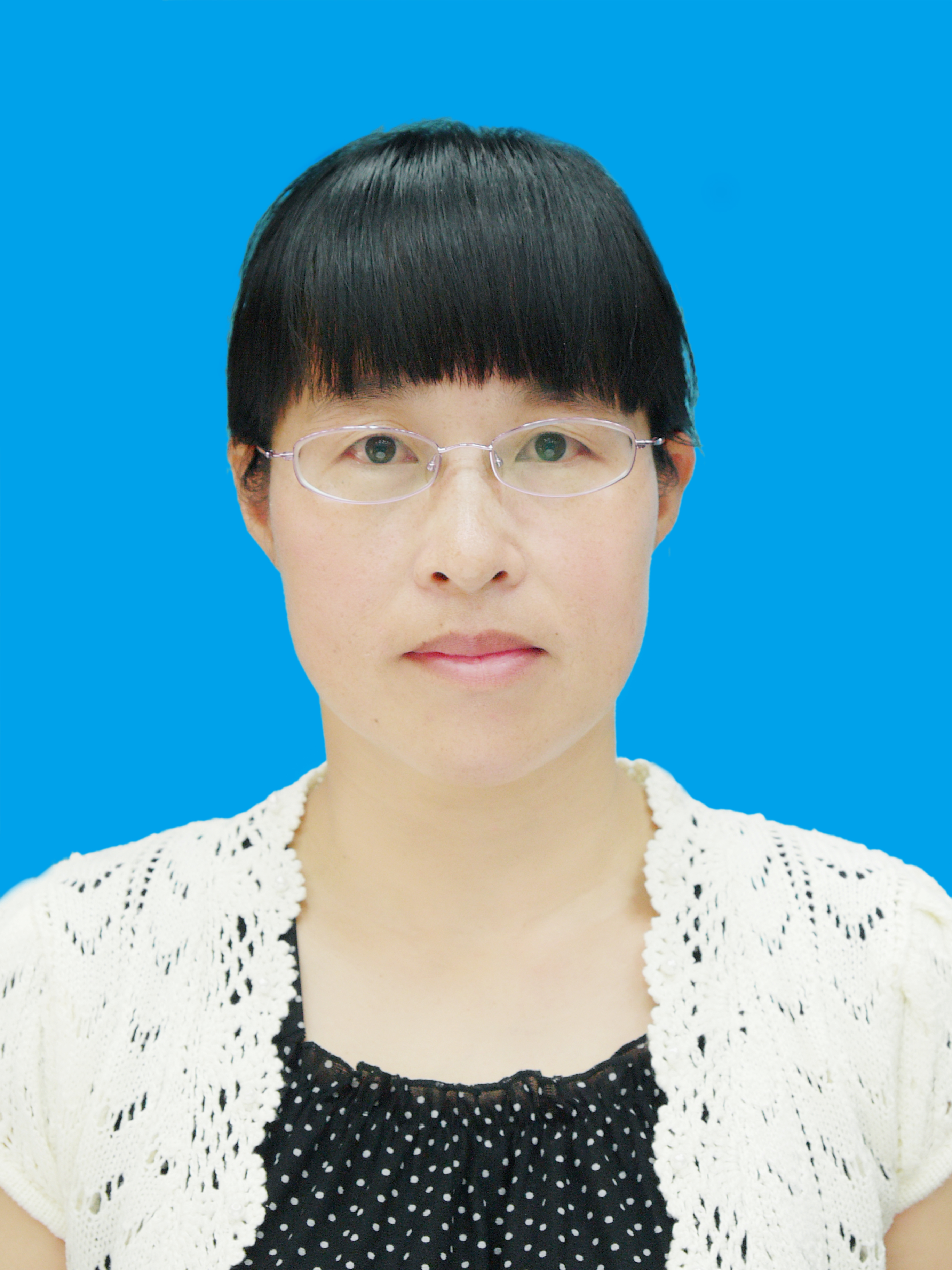 曲靖应用技术学校市级学科带头人&mdash;&mdash;杨良梅