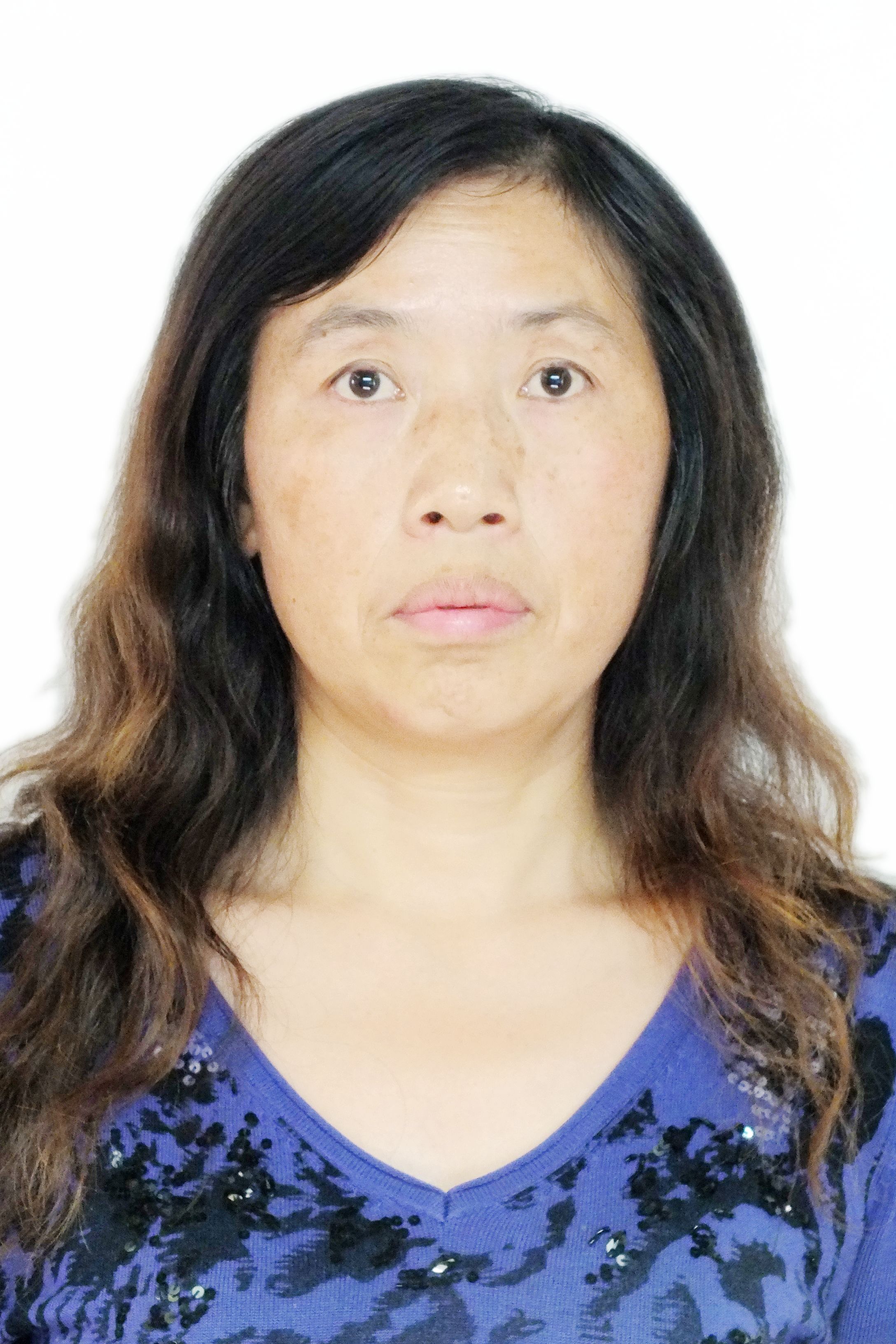 曲靖应用技术学校市级学科带头人&mdash;&mdash;张玲