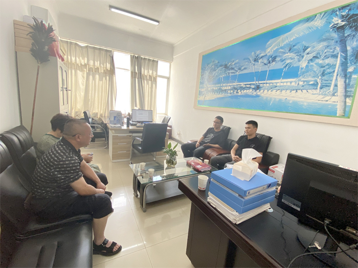 学校到昭通市大关县、巧家县教育体育局洽谈职业教育政校合作相关事宜