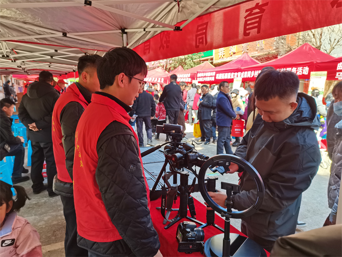 学校圆满完成2024年文化科技卫生&ldquo;三下乡&rdquo;集中示范活动