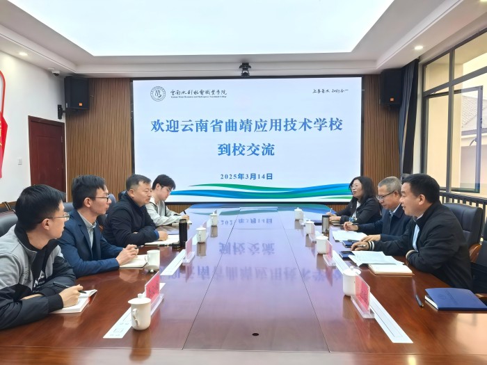 学校到多所联合办学院校调研交流