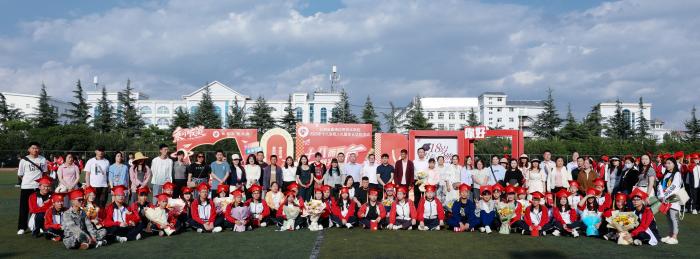 学校成人礼活动圆满收官！