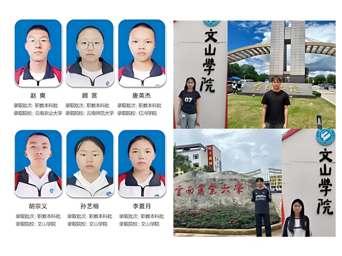 职教高考班发展简介