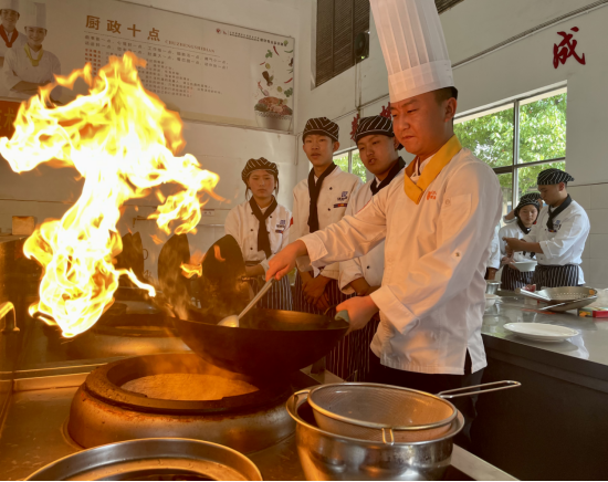 餐饮类专业介绍